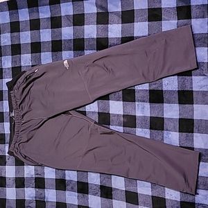 The North Face. Flash-dry sweatpants. Pre-owned. Men's size Large